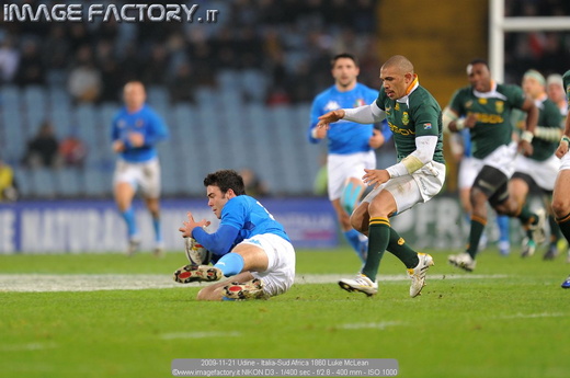 2009-11-21 Udine - Italia-Sud Africa 1860 Luke McLean